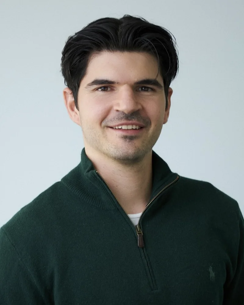 Portrait of Mauro Rappo